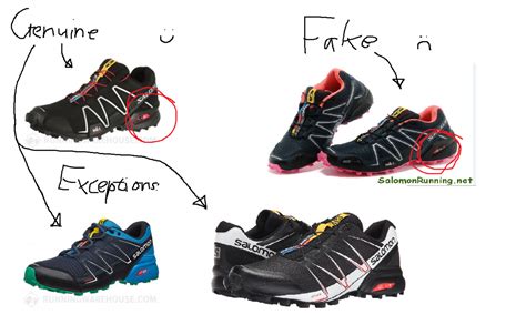 salomon fake shoes|salomon aloversary sale scam.